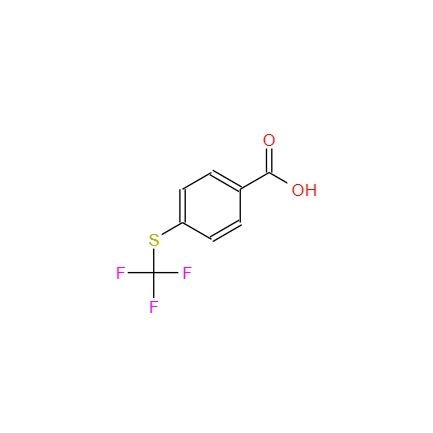 对三氟甲硫基苯甲酸