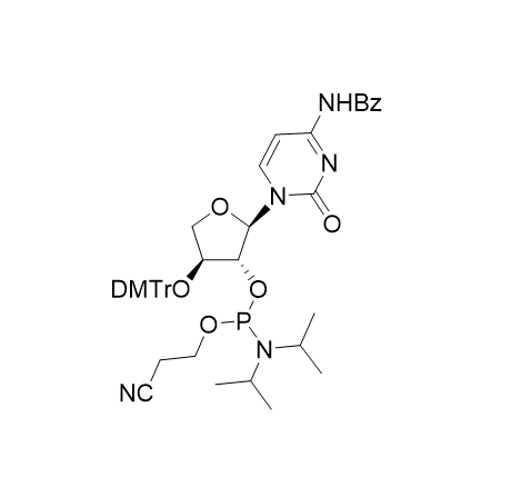 TNA-C phosphoramidite