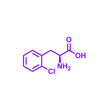 2-氯-L-苯丙氨酸   103616-89-3