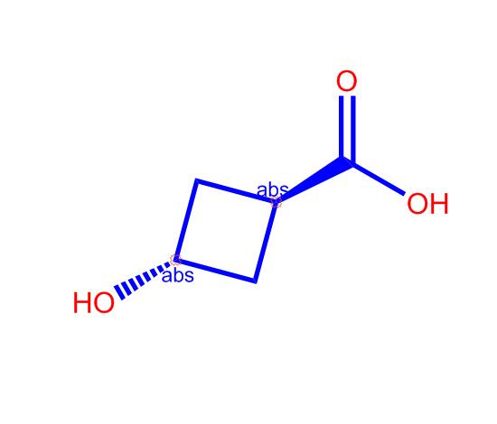 反式-3-羟基环丁烷甲酸1268521-85-2