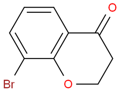 8-溴-4-色原酮，8-溴-4-二氢色原酮，8-Bromo-4-chromanone，204377-88-8，可提供公斤级，按需分装！