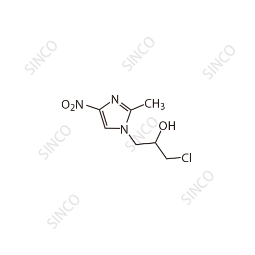奥硝唑杂质D 14419-11-5