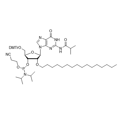 2’OC16-G(iBu) phosphoramidite