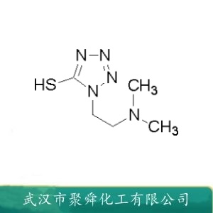1-(2-二甲基氨基乙基)-1H-5-巯基-四氮唑 61607-68-9 有机合成中间体