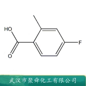 4-氟-2-甲基苯甲酸 321-21-1 染料载体 增塑剂