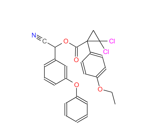 乙氰菊酯