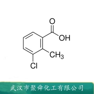 3-氯-2-甲基苯甲酸 7499-08-3 合成试剂 有机原料 