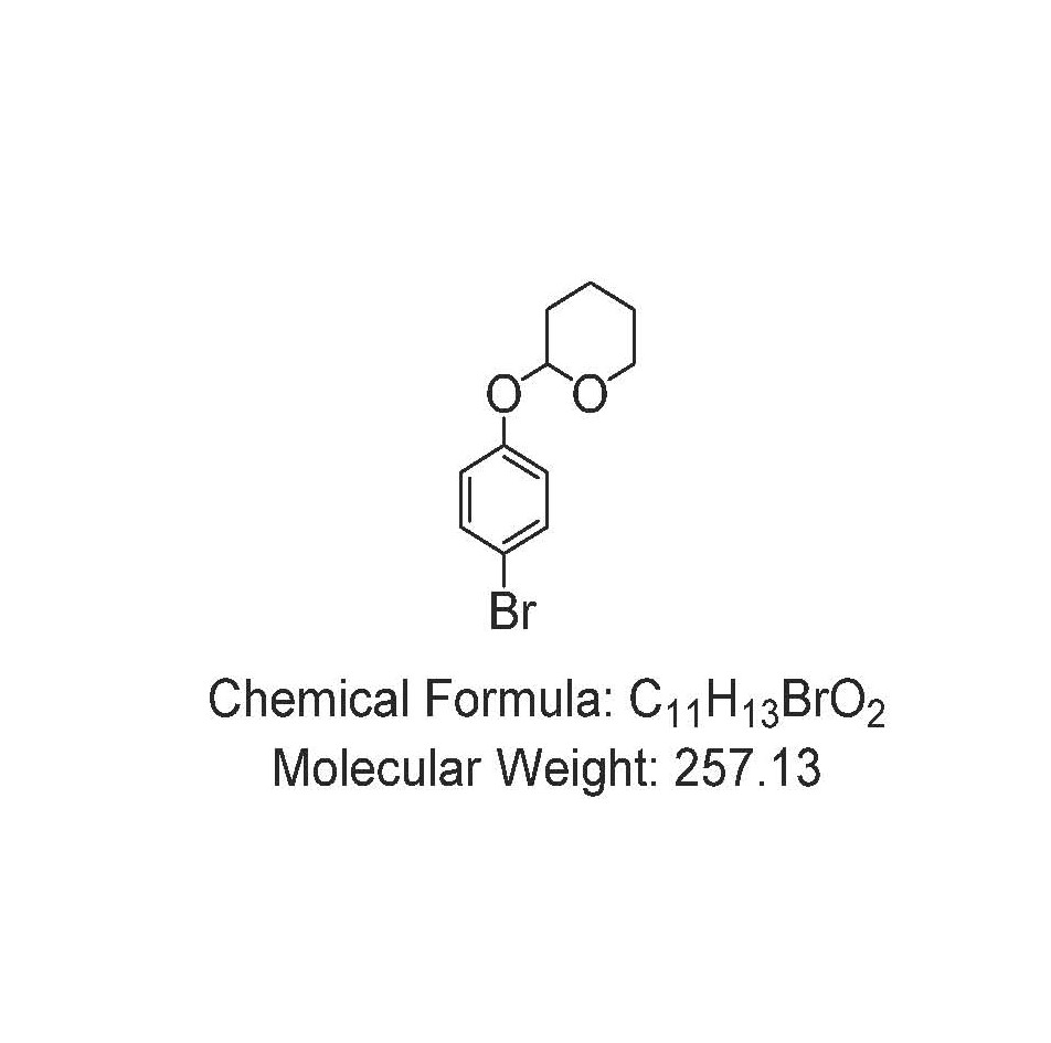 2-(4-Bromophenoxy)tetrahydro-2H-pyran 