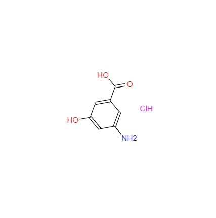 3-氨基-5-羟基苯甲酸盐酸盐 14206-69-0