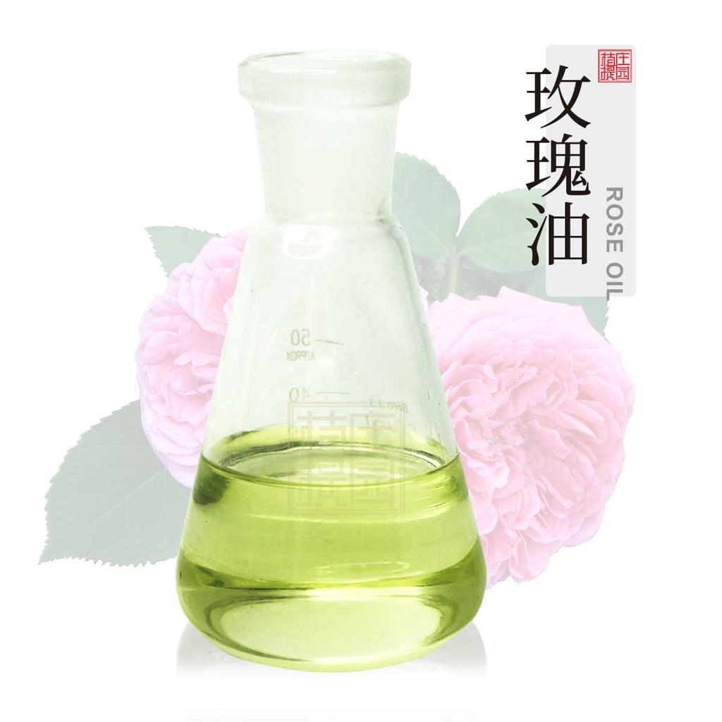 玫瑰油 蒸馏提取蔷薇花油