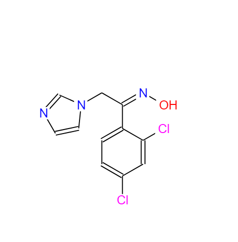 (Z)-2'-(1H-咪唑-1-基)-2,4-二氯苯乙酮肟