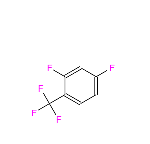 2,4-二氟三氟甲基苯