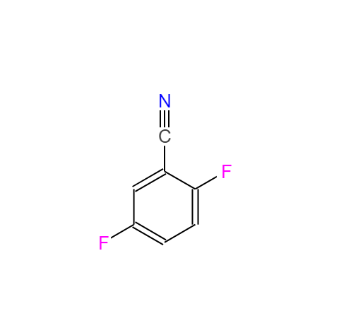 2,5-二氟苯腈