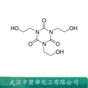 1,3,5-三(2-羟乙基)氰尿酸 839-90-7 有机合成中间体 阻燃性能