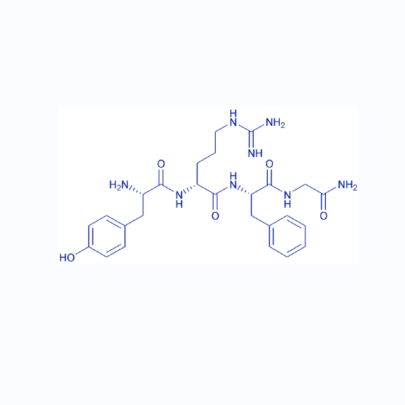 激动剂多肽[D-Arg2] Dermorphin (1-4), amide/100304-60-7/[D-Arg2] Dermorphin (1-4), amide  
