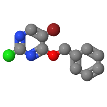 5-溴-2-氯-4-(苯基甲氧基)-嘧啶;205672-19-1