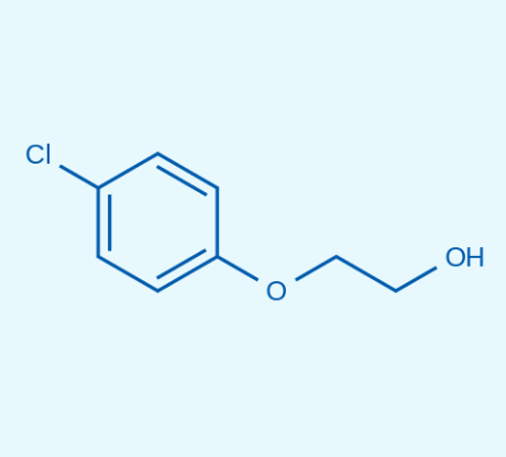 2-(4-氯苯氧)乙醇  1892-43-9