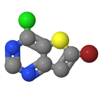 6-溴-4-氯噻吩[3,2-D]嘧啶;225385-03-5