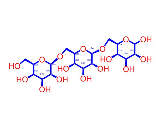 异麦芽三糖3371-50-4