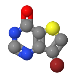 7-溴噻吩并[3,2-D]嘧啶-4(1H)-酮;31169-25-2