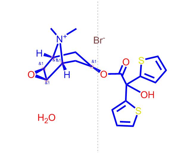 噻托溴铵一水合物139404-48-1