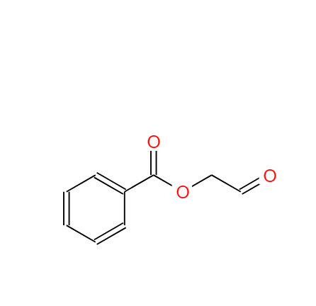 苯甲酰氧基乙醛缩二乙醇