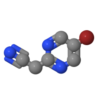 5-溴-2-嘧啶乙腈;831203-15-7