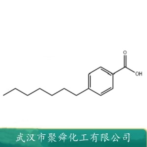 对正庚基苯甲酸 38350-87-7 液晶中间体