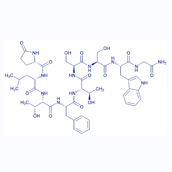 昆虫神经激素多肽Apismelliferaligus/99886-31-4/AdipokineticHormone