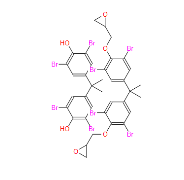 溴化环氧树脂