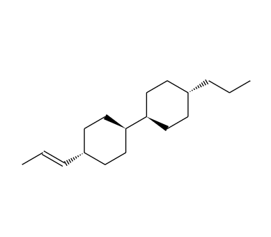 (反式,反式)-4-(1E)-1-丙烯基-4'-丙基-1,1'-联环己烷