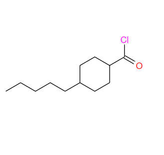 反式戊基环己基甲酰氯