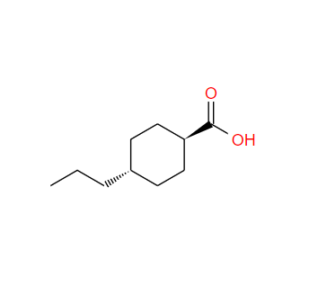 反式对丙基环己基甲酸