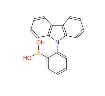 B-[2-(9H-咔唑-9-基)苯基]硼酸