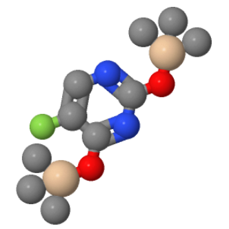 5-氟-2,4-双(三甲硅氧)嘧啶；17242-85-2