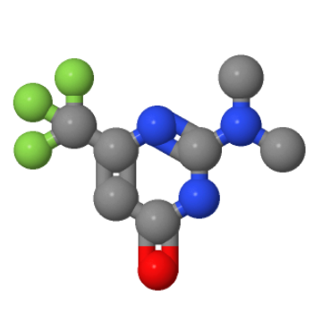 2-(二甲氨基)-6-(三氟甲基)-4-嘧啶甲醇;55545-80-7