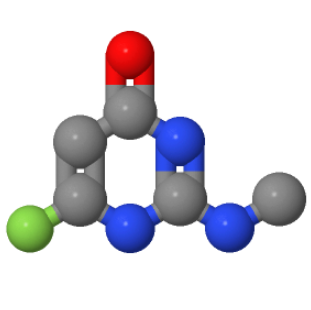 6-氟-2-(甲氨基)-4(1H)-嘧啶二酮;313961-68-1