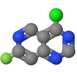 4-氯-7-氟-吡啶[4,3-D]嘧啶；175357-95-6