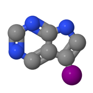 5-碘-7H-吡咯并[2,3-D]嘧啶;175791-53-4