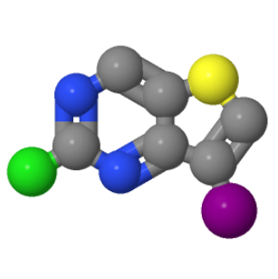 2-氯-7-碘噻吩并[3,2-D]嘧啶;1152475-40-5