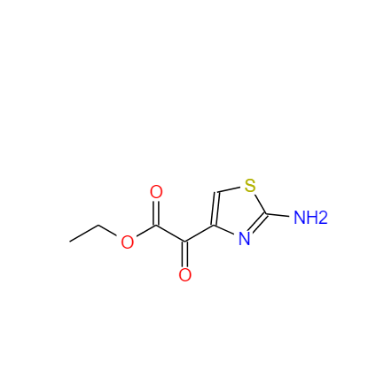 2-(2-氨基噻唑-4-基)乙醛酸乙酯