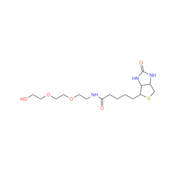 	Biotin-PEG3-alcohol