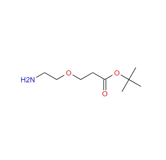 氨基-聚乙二醇-丙酸叔丁酯