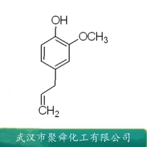 丁香酚 97-53-0 用于香薇等香型 修饰剂 定香剂