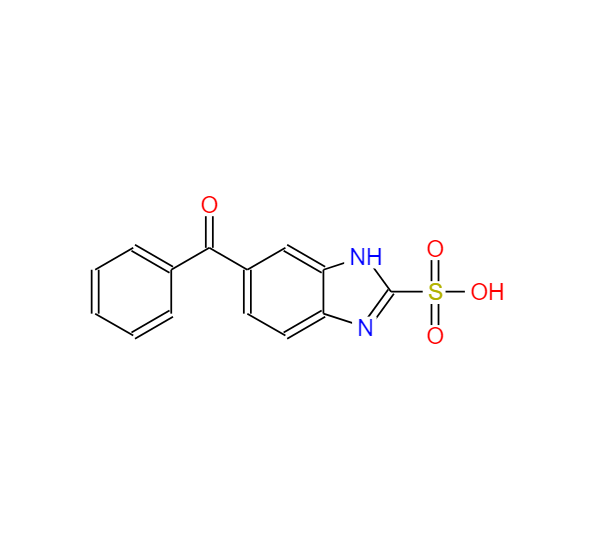 5-Benzoyl-1H-benzo[d]imidazole-2-sulfonic acid