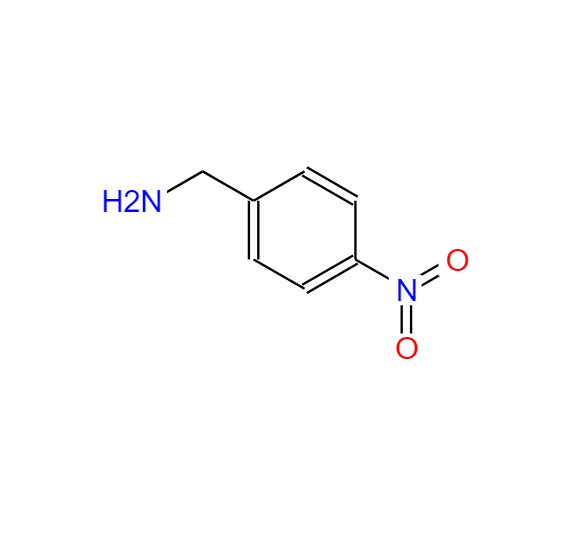 4-硝基苄胺