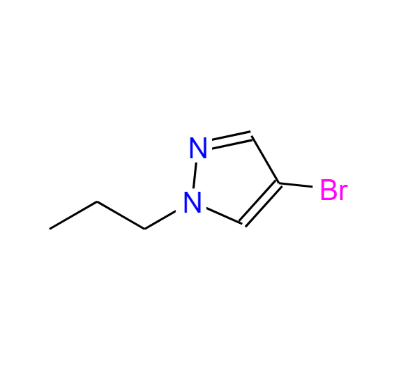 4-BROMO-1-PROPYL-1H-PYRAZOLE