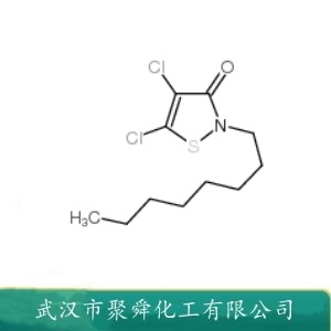 4,5-二氯-N-辛基-4-异噻唑啉-3-酮 64359-81-5 干膜防霉剂 用于PVC塑料中