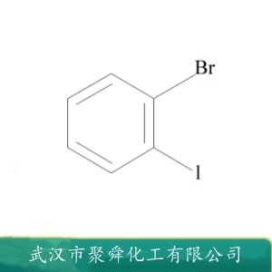 邻溴碘苯 583-55-1 有机合成中间体