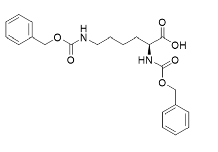 N2,N6-双-Z-L-赖氨酸 405-39-0 